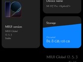 La actualización global 12.5.3 de MIUI llega al Xiaomi Mi 10T Pro