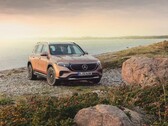 El SUV Mercedes-Benz 2022 EQB se venderá en Estados Unidos a partir de 54.500 dólares. (Fuente de la imagen: Mercedes-Benz)