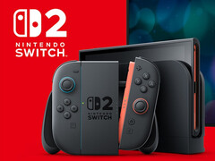 La Nintendo Switch 2 tiene una batería de mayor capacidad que la Switch. (Fuente de la imagen: Nintendo)