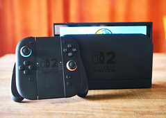 Los juegos más antiguos de Switch funcionan mejor que nunca en la nueva Nintendo Switch 2. (Fuente de la imagen: Notebookcheck)