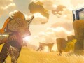 La Nintendo Switch Pro y su SoC son misterios incluso para alguien tan intrépido como Link. (Fuente de la imagen: Nintendo/Nvidia - editado)
