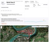 Garmin Venu 2 localización - descripción general