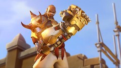 Para Overwatch 2, Mark Linington tuvo la oportunidad de dirigir los esfuerzos de ambientación de las misiones de historia de Overwatch.