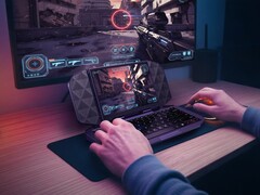 El proyecto DualPlay Mini es una de las propuestas de Acer en cuanto a híbridos entre dispositivo portátil y ordenador portátil
