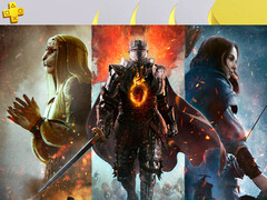 Dragon's Dogma 2 es una de las rumoreadas incorporaciones de PlayStation Plus para Extra y Premium de mediados de marzo de 2026. En la imagen: foto de portada editada del juego.