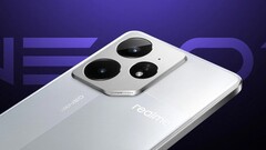 Un smartphone de la serie Neo 7. (Fuente de la imagen: Realme)