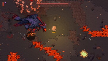 En la imagen: Una captura de pantalla del juego Romestead.