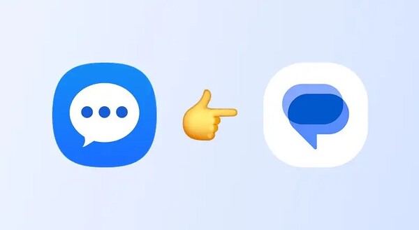 Samsung dice a los usuarios que cambien a Mensajes de Google.