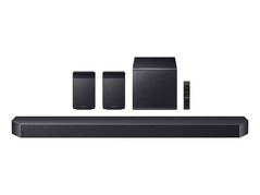 Paquete Samsung HW-Q990H