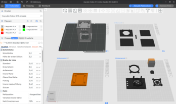 Cortadora Anycubic Siguiente