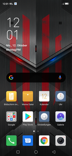 Software Nubia RedMagic 5S