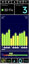 Prueba GPS: al aire libre
