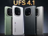 sin embargo, la página oficial china del iQoo 13 sigue diciendo que el teléfono viene con almacenamiento UFS 4.0 (Fuente de la imagen: iQoo - editado)