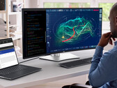 El U4025QW alcanza los 600 nits y tiene 140 PPI. (Fuente de la imagen: Dell)