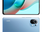 Se espera que Xiaomi lance el Mi 11 Lite 5G en seis colores. (Fuente de la imagen: Digital Chat Station)