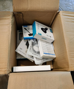 Todos los productos de Choetech han desaparecido de Amazon. (Fuente de la imagen: Choetech)