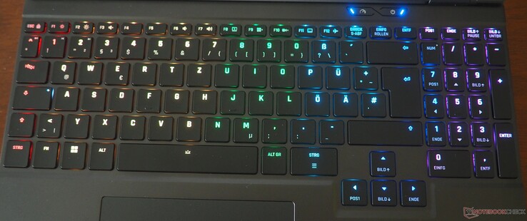 XMG Core 15 M25