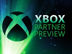 Se muestra el banner de Xbox Partner Preview (Fuente de la imagen: Xbox Wire con modificaciones)