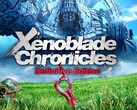 Imagen oficial del juego Xenoblade Chronicles: Definitive Edition. (Fuente de la imagen: Nintendo)