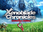 Imagen oficial del juego Xenoblade Chronicles: Definitive Edition. (Fuente de la imagen: Nintendo)