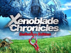Imagen oficial del juego Xenoblade Chronicles: Definitive Edition. (Fuente de la imagen: Nintendo)