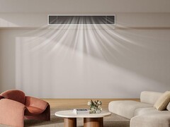 El nuevo aire acondicionado central Mijia de Xiaomi (en la imagen) ha llegado a China. (Fuente de la imagen: Xiaomi)