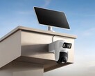 Xiaomi presenta una cámara de seguridad alimentada con energía solar para la vigilancia fuera de la red eléctrica