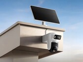 Xiaomi presenta una cámara de seguridad alimentada con energía solar para la vigilancia fuera de la red eléctrica
