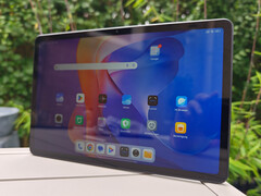 Xiaomi Redmi Pad 2 4G. (Fuente de la imagen: Daniel Schmidt)