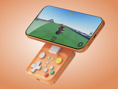 La Abxylute M4 en uno de sus tres colores de lanzamiento. (Fuente de la imagen: Abxylute)