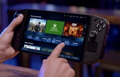 AMD podría presentar nuevas APU Ryzen Z2 equipadas con NPU para dispositivos portátiles de juego. (Fuente de la imagen: AMD)