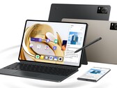 El AxonPad estará disponible a finales de este año en dos opciones de color y con conectividad 5G. (Fuente de la imagen: ZTE)
