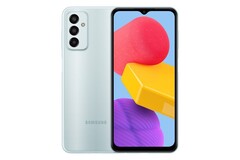 El Galaxy M13 4G debutó hace poco más de un mes. (Fuente de la imagen: Samsung)