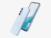 El Galaxy A54 5G podría empezar en 530 euros para el modelo de 8 GB/256 GB. (Fuente: 91Mobiles)
