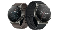 Huawei está finalmente lista para pasar de la serie Watch GT 2, que se lanzó en 2019. (Fuente de la imagen: Huawei)