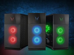 El Hunter X30 es un nuevo PC de sobremesa para juegos con una RTX 5070 Ti (Fuente de la imagen: Medion)