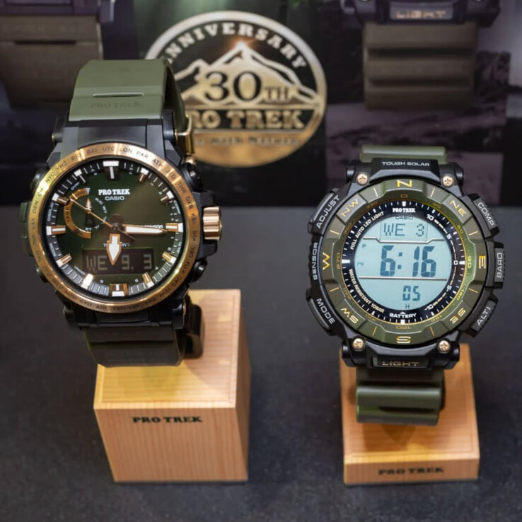 (Fuente de la imagen: @geesgshock en Instagram)