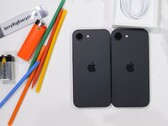 El iPhone 17e y el iPhone 16e presentan el mismo diseño.