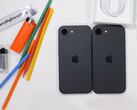 El iPhone 17e y el iPhone 16e presentan el mismo diseño.