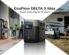 El DELTA 2 Max. (Fuente: EcoFlow)