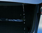Fuga de agua en el maletero del Modelo Y (imagen: KHopkins/TMC)