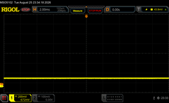 Sin PWM (brillo 2/10)