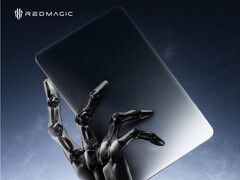 La Gaming Tablet 5 Pro parece ser otra tableta compacta de RedMagic.