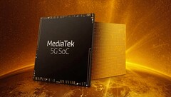 El nuevo buque insignia de MediaTek podría estar cerca de su lanzamiento. (Fuente: MediaTek) 