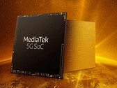 El nuevo buque insignia de MediaTek podría estar cerca de su lanzamiento. (Fuente: MediaTek)