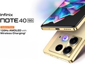 El Note 40 5G. (Fuente: Infinix)