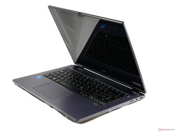 En la prueba: Acer TravelMate Spin P4