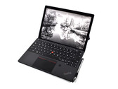 Análisis del Lenovo ThinkPad X12 Detachable Gen 1: Híbrido de tableta portátil con LTE y Tiger Lake UP4