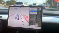 El nombre de Autopilot es engañoso, afirma el DMV (imagen: Tesla)