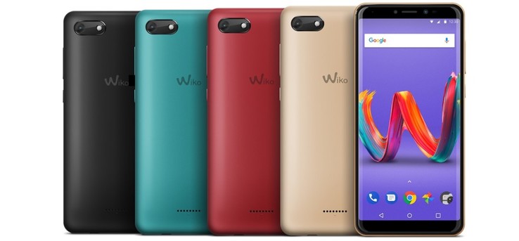 Wiko Harry 2